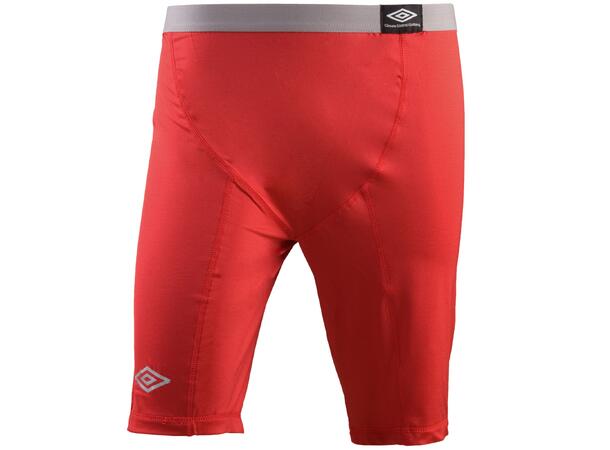 UMBRO Underwear Perf. Short Rød XL Tettsittende undertights
